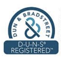 D-U-N-S Registered seal